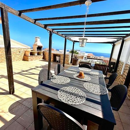 Sunset Duplex In Callao Salvaje Apartment ภายนอก รูปภาพ