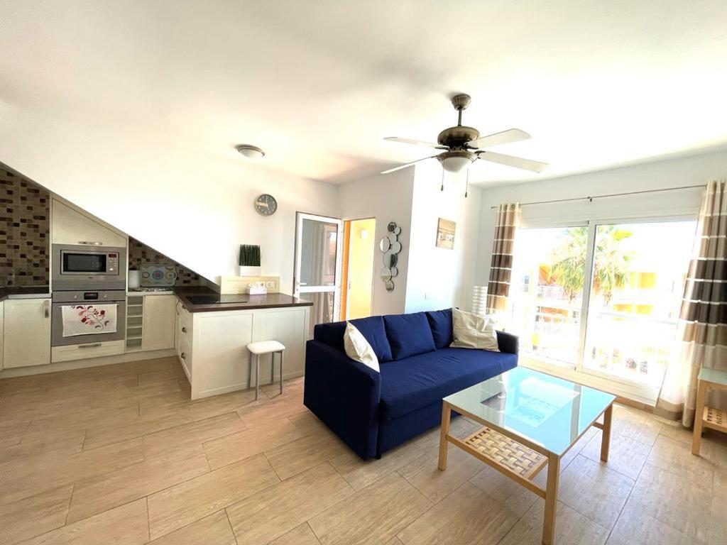 Sunset Duplex In Callao Salvaje Apartment ภายนอก รูปภาพ