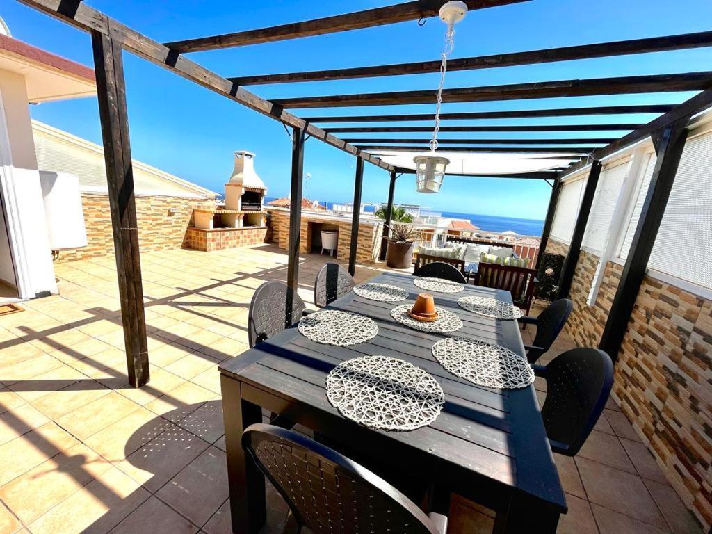 Sunset Duplex In Callao Salvaje Apartment ภายนอก รูปภาพ