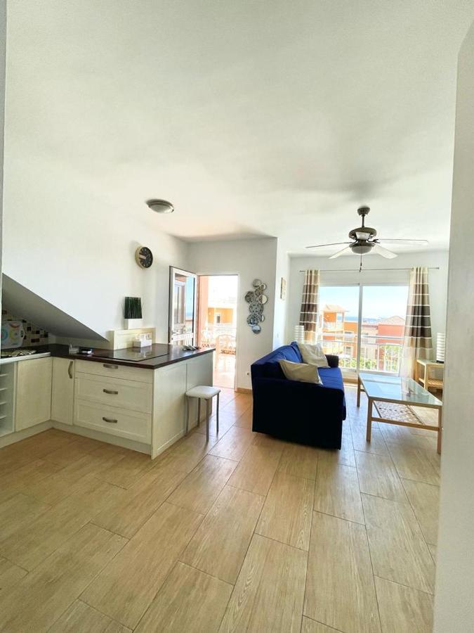 Sunset Duplex In Callao Salvaje Apartment ภายนอก รูปภาพ